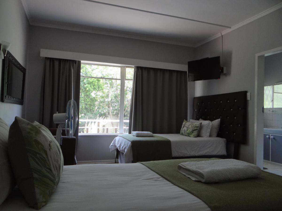 Credo Guest House บลูมฟอนเทน ภายนอก รูปภาพ