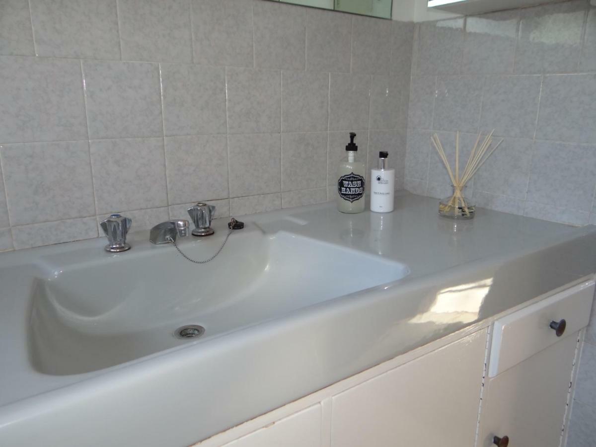 Credo Guest House บลูมฟอนเทน ภายนอก รูปภาพ
