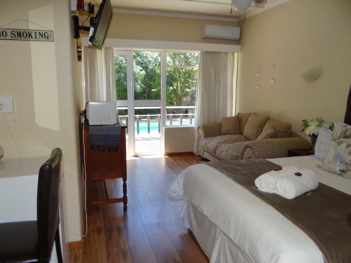 Credo Guest House บลูมฟอนเทน ภายนอก รูปภาพ