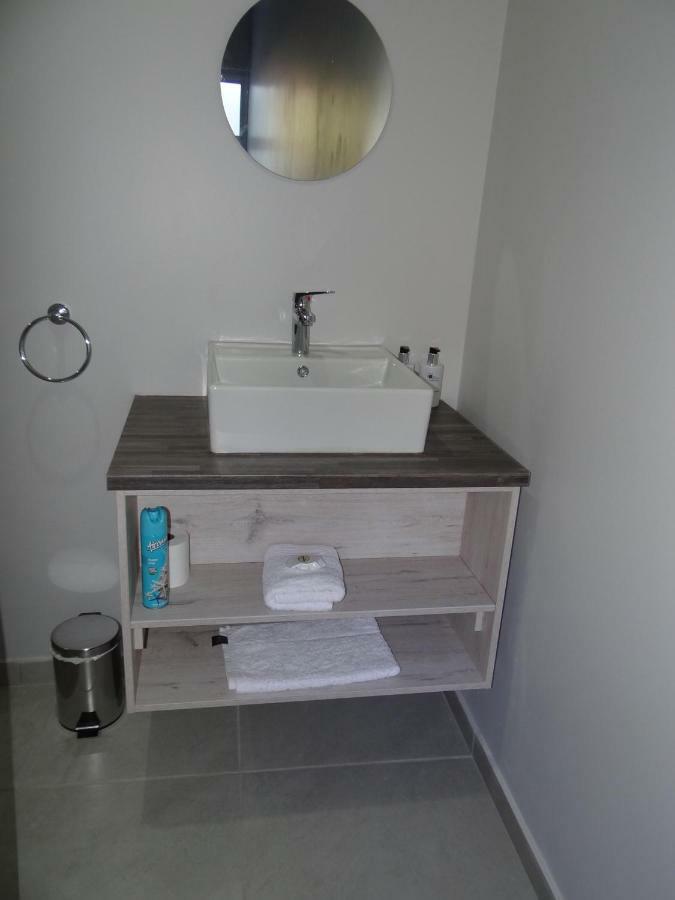 Credo Guest House บลูมฟอนเทน ภายนอก รูปภาพ
