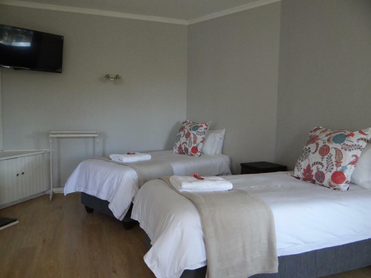 Credo Guest House บลูมฟอนเทน ภายนอก รูปภาพ