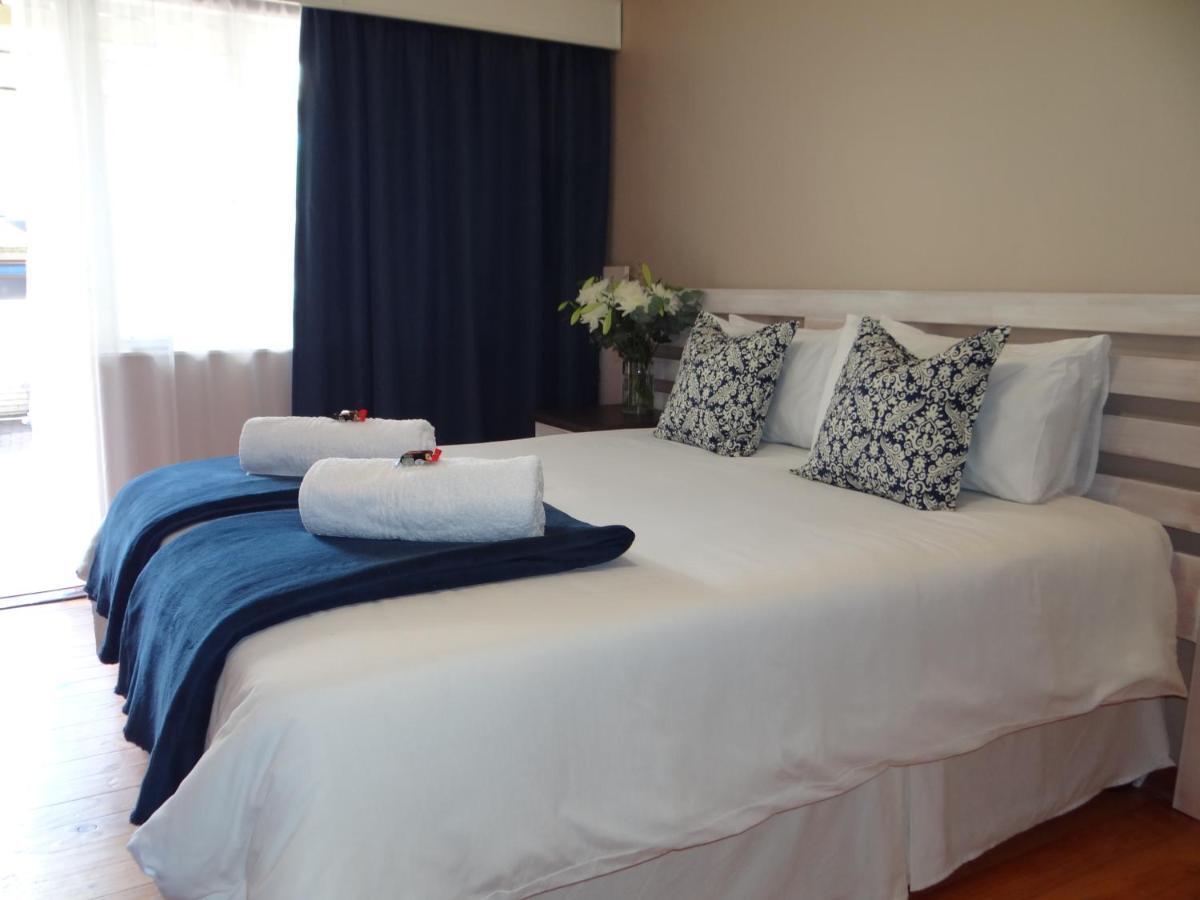 Credo Guest House บลูมฟอนเทน ภายนอก รูปภาพ