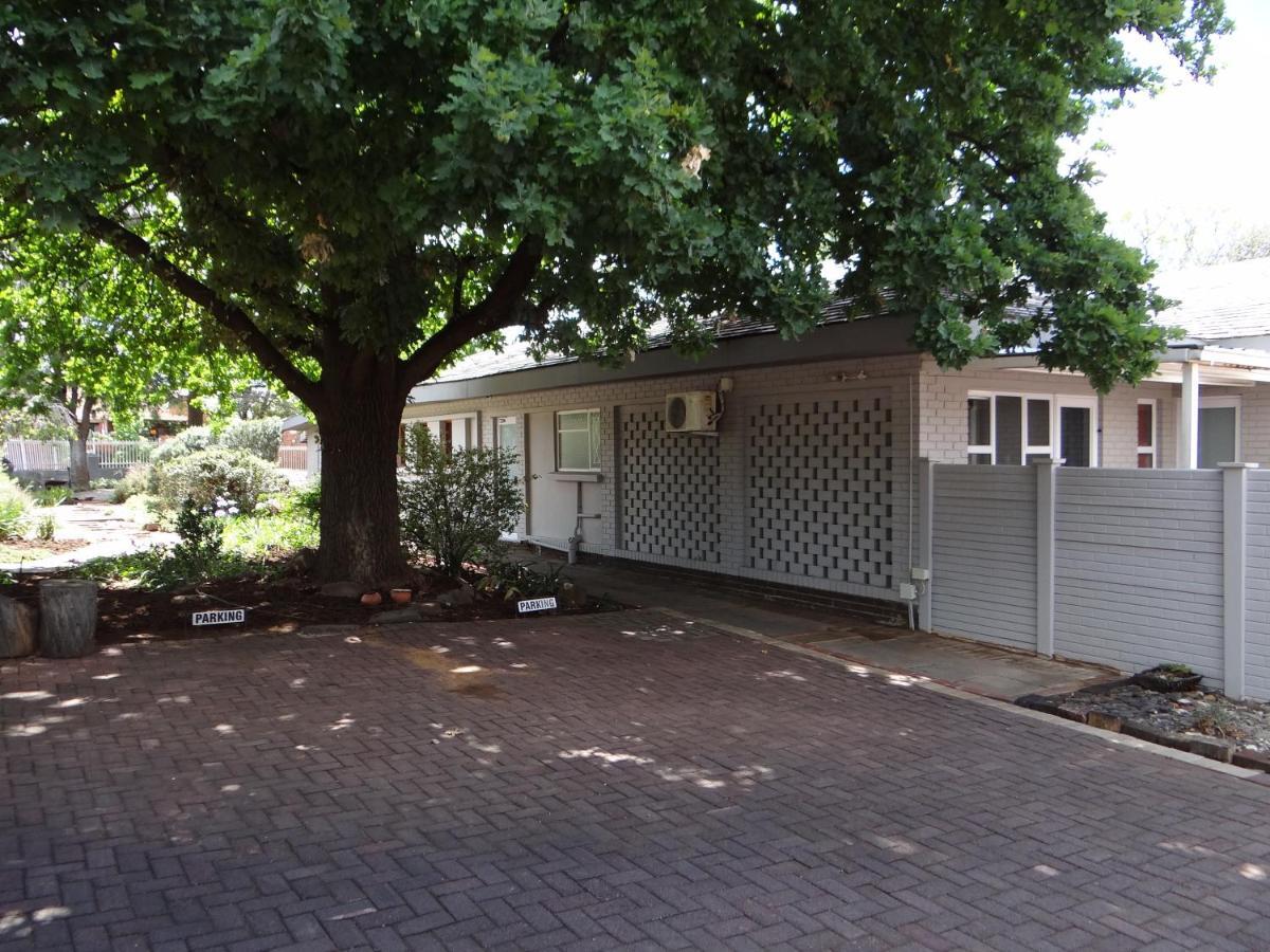 Credo Guest House บลูมฟอนเทน ภายนอก รูปภาพ